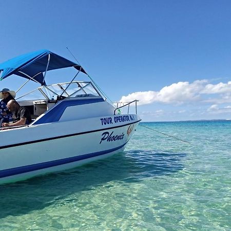 Dolphin Dhow Beach Safaris ビランクロス エクステリア 写真