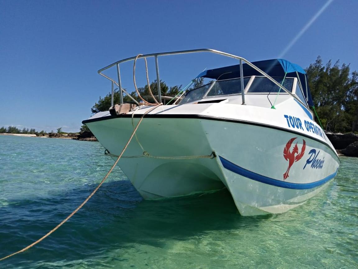 Dolphin Dhow Beach Safaris ビランクロス エクステリア 写真