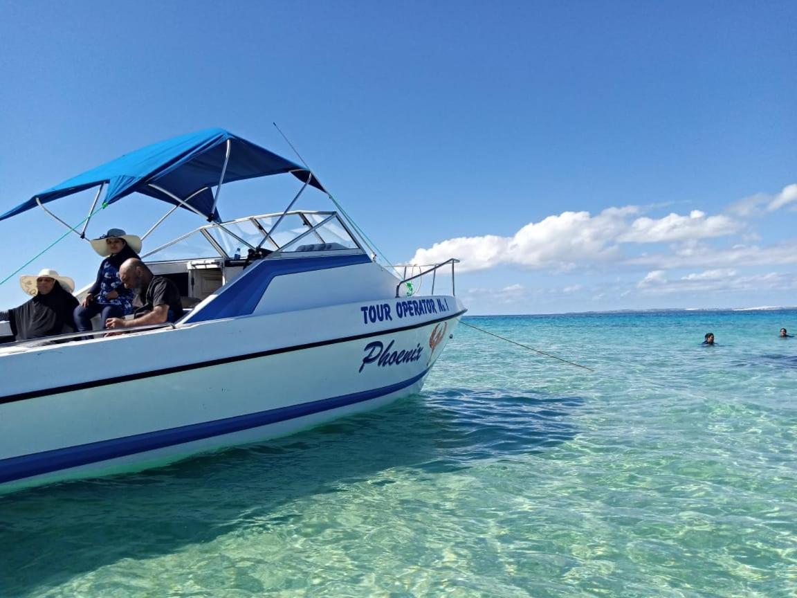 Dolphin Dhow Beach Safaris ビランクロス エクステリア 写真