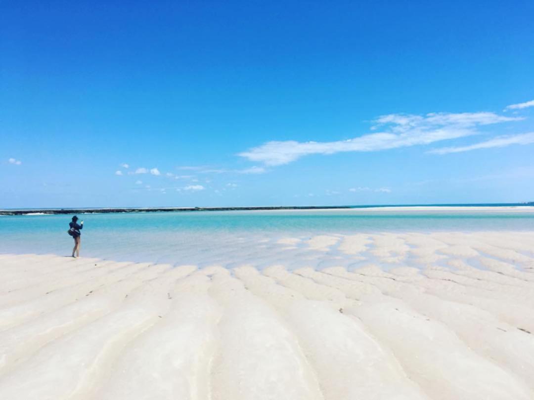 Dolphin Dhow Beach Safaris ビランクロス エクステリア 写真