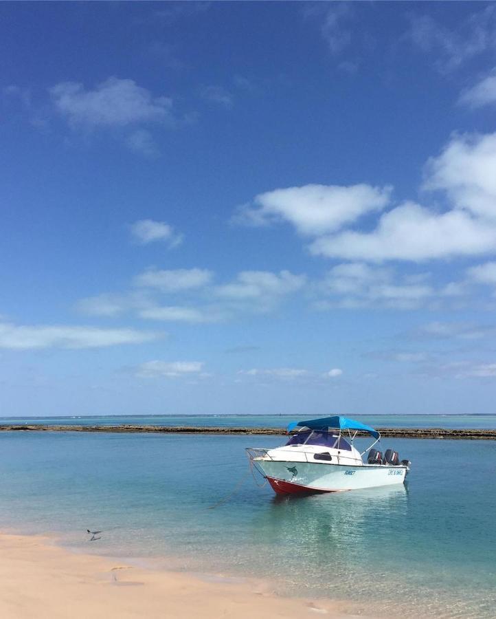 Dolphin Dhow Beach Safaris ビランクロス エクステリア 写真