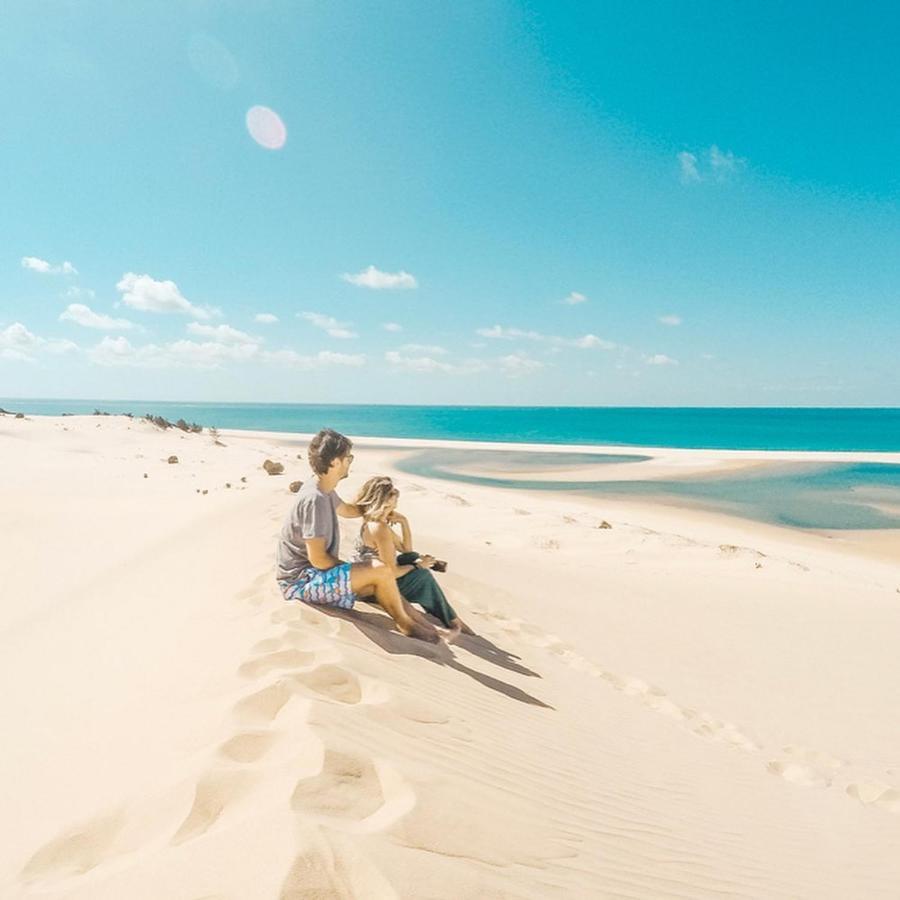 Dolphin Dhow Beach Safaris ビランクロス エクステリア 写真