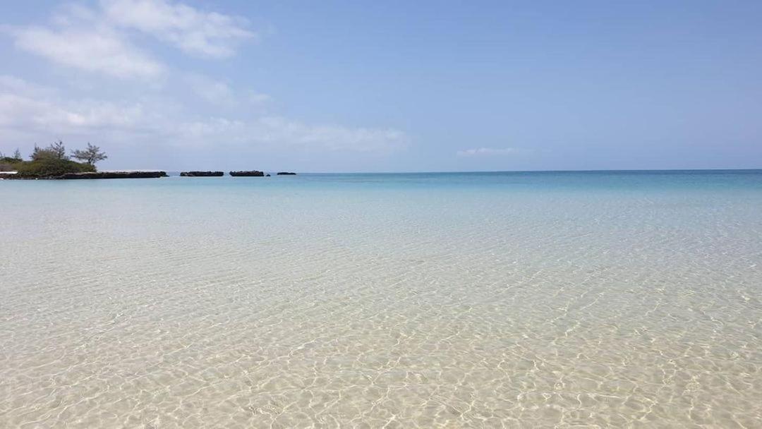 Dolphin Dhow Beach Safaris ビランクロス エクステリア 写真