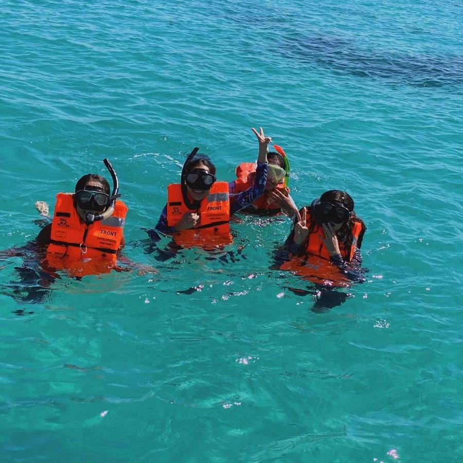 Dolphin Dhow Beach Safaris ビランクロス エクステリア 写真