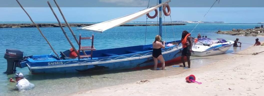 Dolphin Dhow Beach Safaris ビランクロス エクステリア 写真