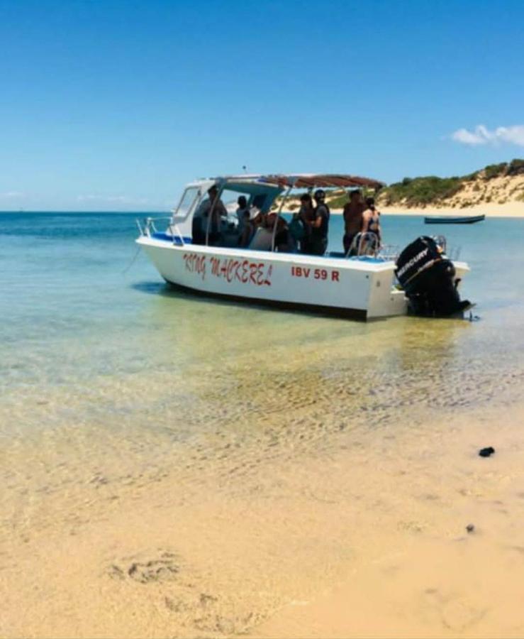 Dolphin Dhow Beach Safaris ビランクロス エクステリア 写真