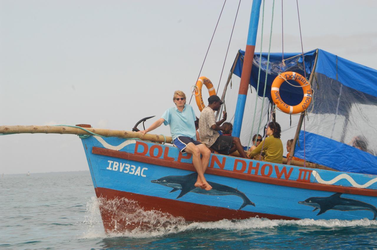 Dolphin Dhow Beach Safaris ビランクロス エクステリア 写真