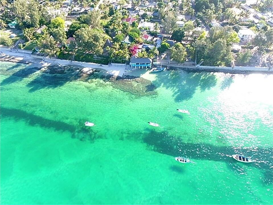 Dolphin Dhow Beach Safaris ビランクロス エクステリア 写真