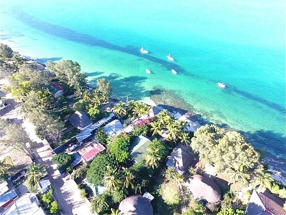 Dolphin Dhow Beach Safaris ビランクロス エクステリア 写真