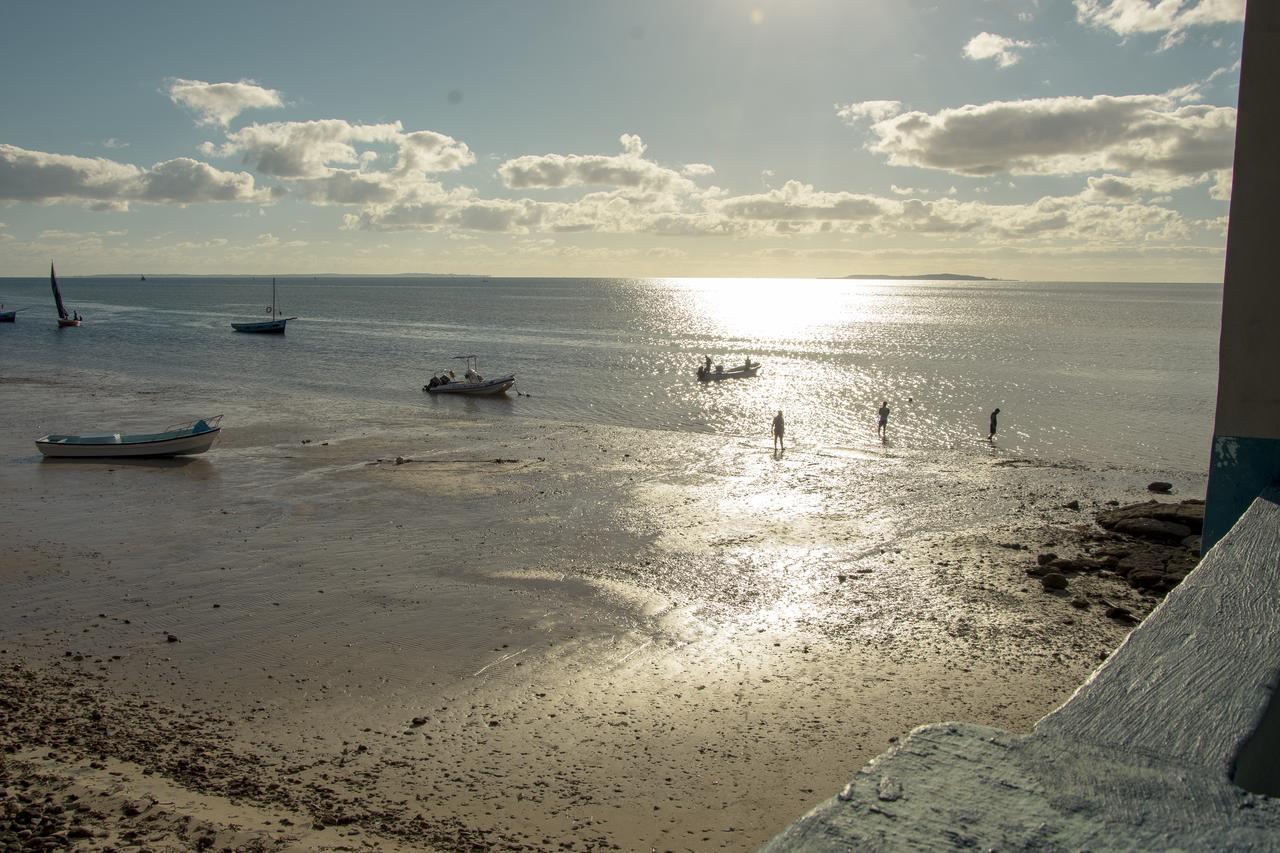Dolphin Dhow Beach Safaris ビランクロス エクステリア 写真