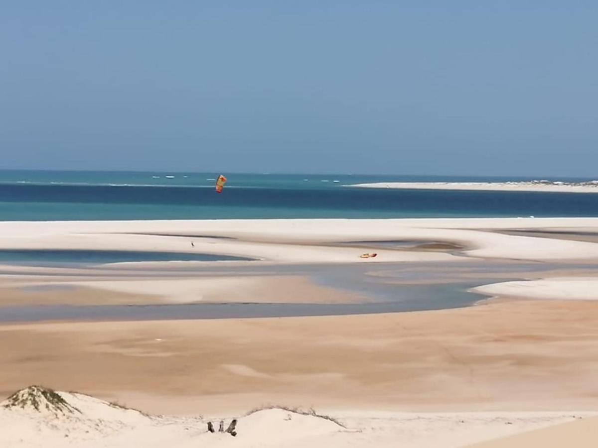 Dolphin Dhow Beach Safaris ビランクロス エクステリア 写真